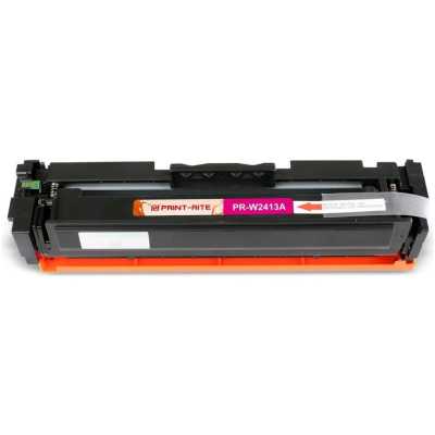 картридж Print-Rite TFHBB7MPU1J PR-W2413A