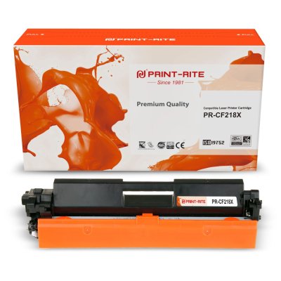 Print-Rite TFHBECBPU1J PR-CF218X