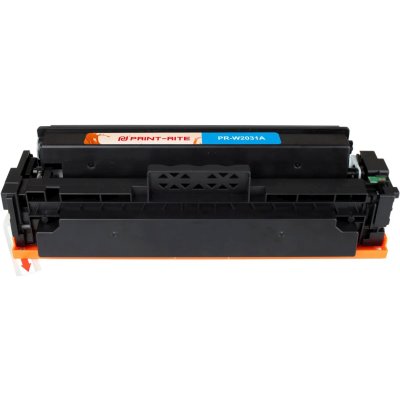 картридж Print-Rite TFHBKPCPU1J PR-W2031A