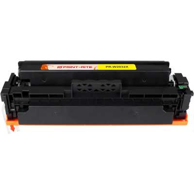 картридж Print-Rite TFHBKUYPU1J PR-W2032X