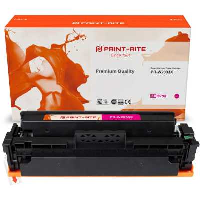 Print-Rite TFHBKVMPU1J PR-W2033X