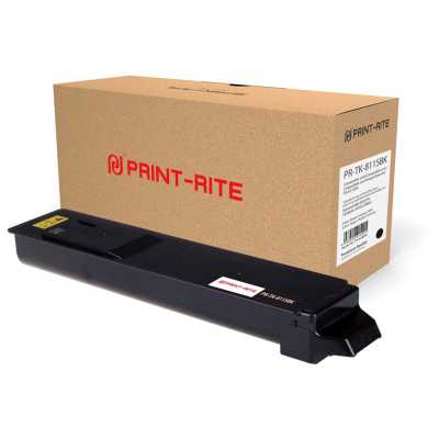 картридж Print-Rite TFKA33BPRJ PR-TK-8115BK
