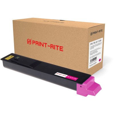 картридж Print-Rite TFKA35MPRJ PR-TK-8115M
