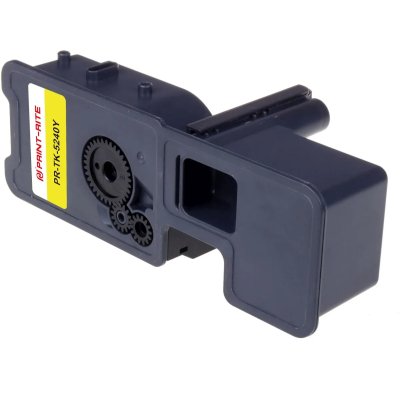 картридж Print-Rite TFKAAFYPRJ PR-TK-5240Y