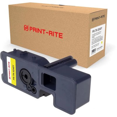 Print-Rite TFKAAFYPRJ PR-TK-5240Y