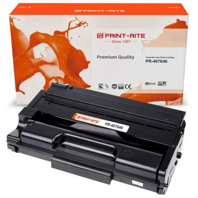 картридж Print-Rite TFR801BPU1J PR-407646