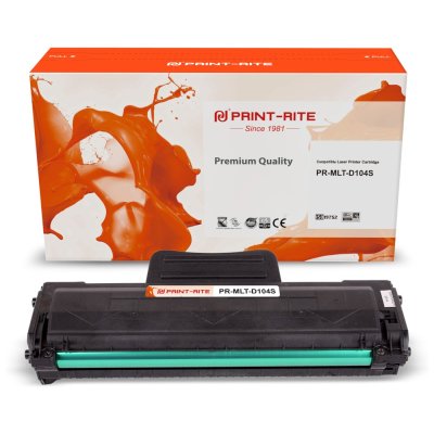 Print-Rite TFSFI3BPU1J PR-MLT-D104S