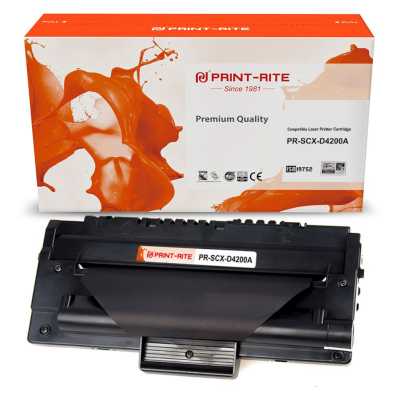 картридж Print-Rite TFSFL7BPU1J PR-SCX-D4200A