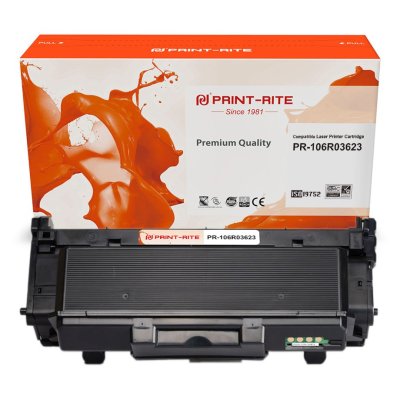 Print-Rite TFX828BPU1J PR-106R03623