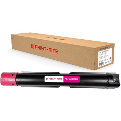 картридж Print-Rite TFXAJWMPRJ PR-106R03767