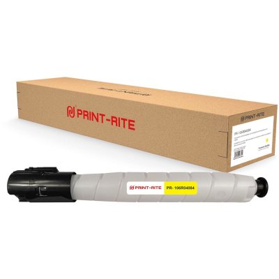 картридж Print-Rite TFXALBYPRJ PR-106R04084