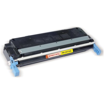 картридж Print-Rite TRH216YPU1J PR-C9732A