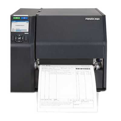 Printronix T8208 T82X8-2100-0