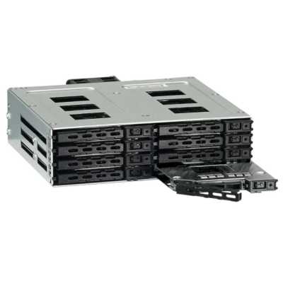корзина Procase L2-108-SATA3-BK