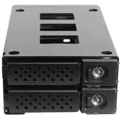 модуль корзины Procase M2-102-SATA3-BK