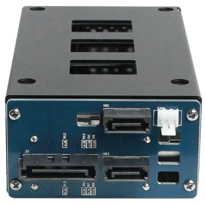 Procase M2-102-SATA3-BK