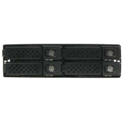 корзина Procase M2-204-NVME-BK