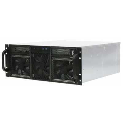 серверный корпус Procase RE411-D2H14-FC-55