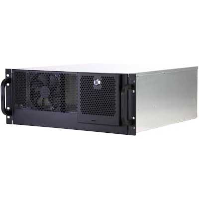 серверный корпус Procase RM445D-B-0
