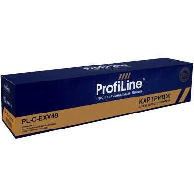 ProfiLine PL_C-EXV49_BK