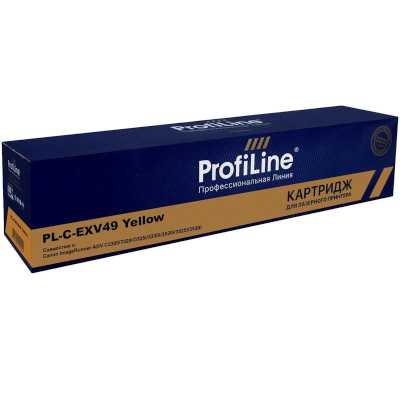 ProfiLine PL_C-EXV49_Y