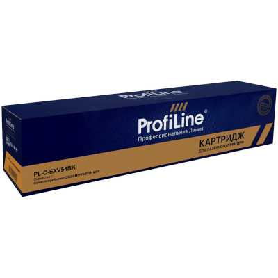 ProfiLine PL_C-EXV54BK_BK