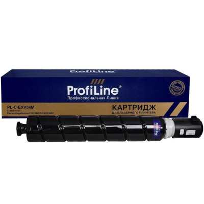 тонер-картридж ProfiLine PL_C-EXV54M_M