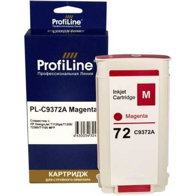 картридж ProfiLine PL-C9372A_M