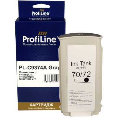 картридж ProfiLine PL-C9374A_G