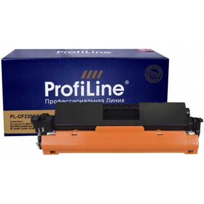 картридж ProfiLine PL-CF230X/051H