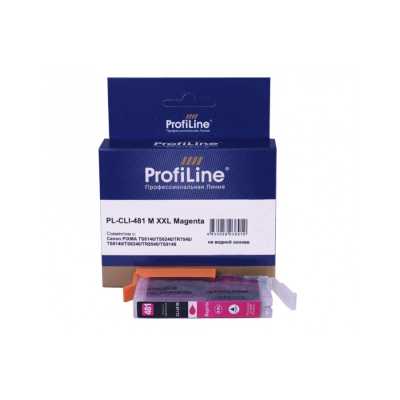 картридж ProfiLine PL-CLI-481M XXL_M