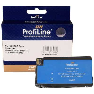 картридж ProfiLine PL-F6U16AE