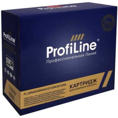 ProfiLine PL-Q5942X/Q5945X/Q1338X