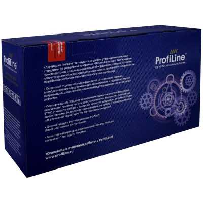 тонер-картридж ProfiLine PL_TK-5270C_С_WC