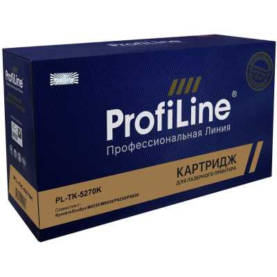ProfiLine PL_TK-5270K_BK_WC