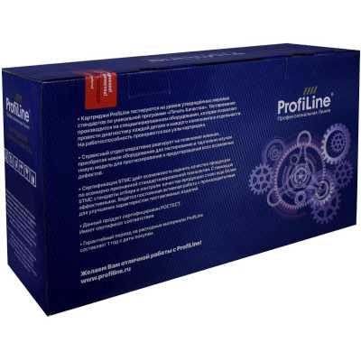 тонер-картридж ProfiLine PL_TK-5270K_BK_WC