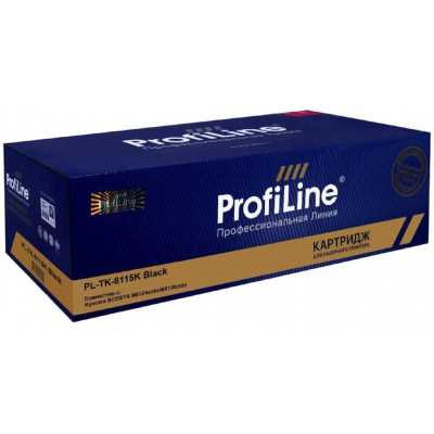 ProfiLine PL_TK-8115K_BK_WC