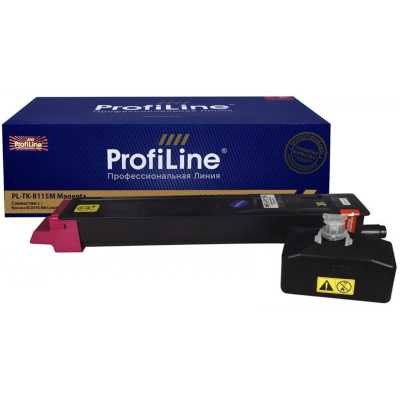 тонер-картридж ProfiLine PL_TK-8115M_M_WC