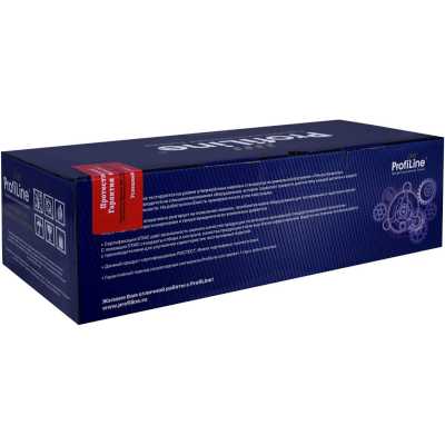 тонер-картридж ProfiLine PL_TK-8335C_C
