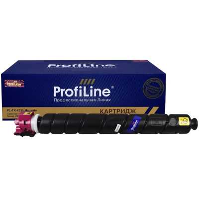 тонер-картридж ProfiLine PL_TK-8335M_M