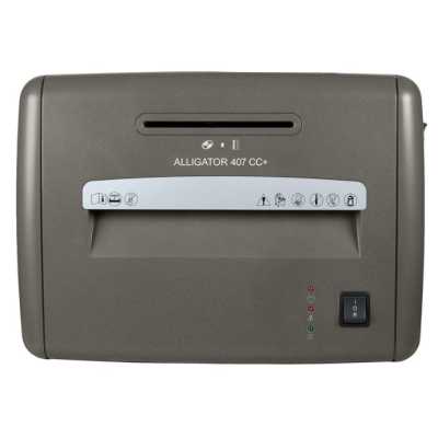 шредер ProfiOffice Alligator 407 СС+