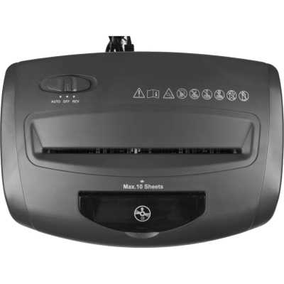 шредер ProfiOffice Piranha 10 CD
