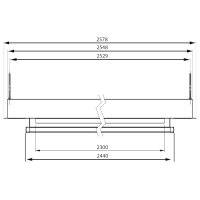 экран для проектора Projecta DescenderPro 10104798