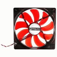 кулер Prolimatech Red Vortex 14 LED RV14Led