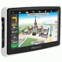 навигатор Prology iMap-4300 Black/White