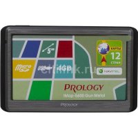 Prology iMap-5600 Silver
