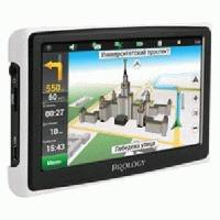 навигатор Prology iMap-7300 Black/White
