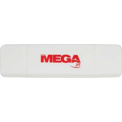 флешка ProMEGA Jet 16GB NTU787СU3016GW PMJ87016GW