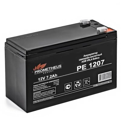 батарея для UPS Prometheus Energy PE 1207