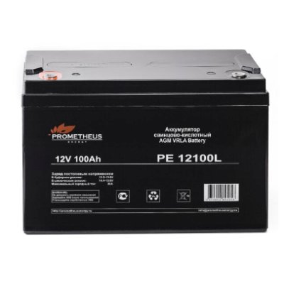 батарея для UPS Prometheus Energy PE 12100L